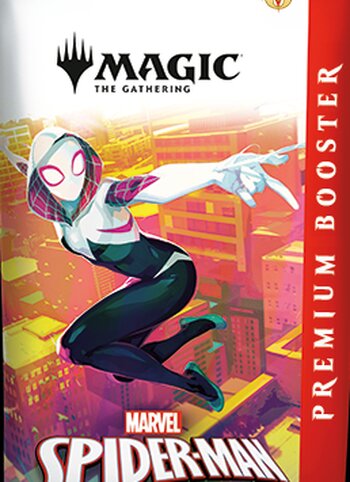 Marvel's Spider-Man Premium 7-Card Booster