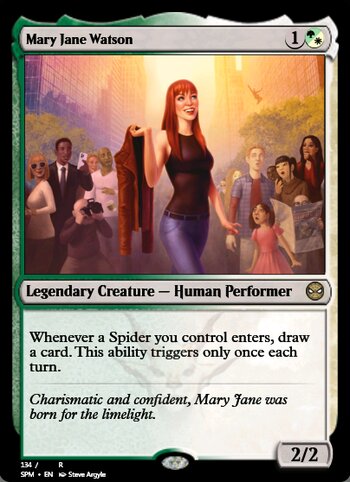 Mary Jane Watson