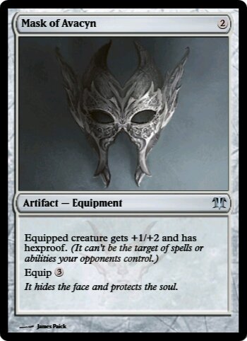 Mask of Avacyn