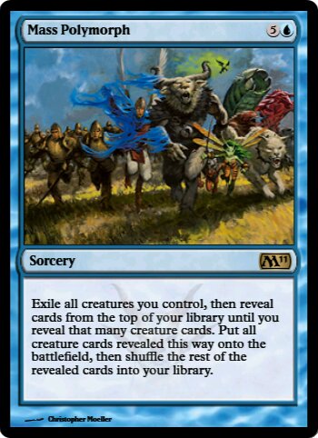 Mass Polymorph