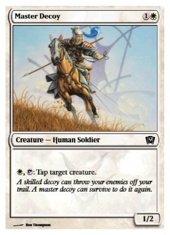 Master Decoy