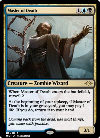 Master of Death