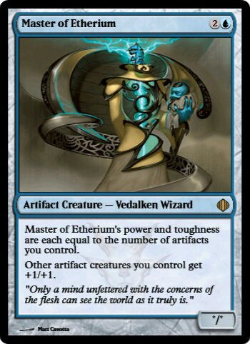 Master of Etherium