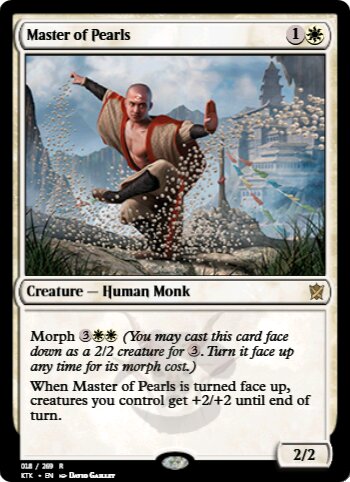 Master of Pearls