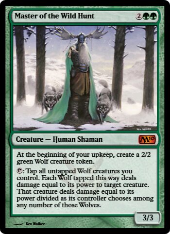 Master of the Wild Hunt