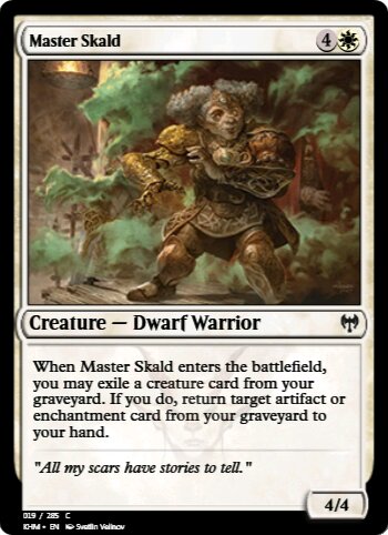 Master Skald