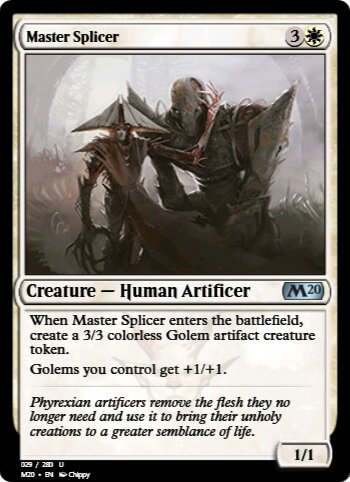 Master Splicer