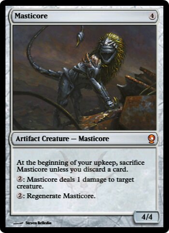 Masticore