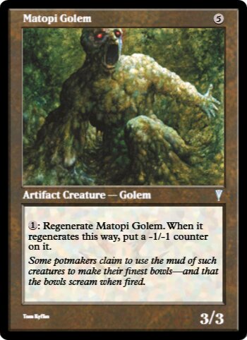 Matopi Golem