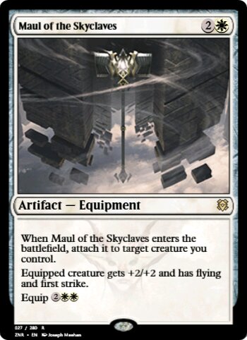 Maul of the Skyclaves