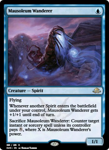 Mausoleum Wanderer