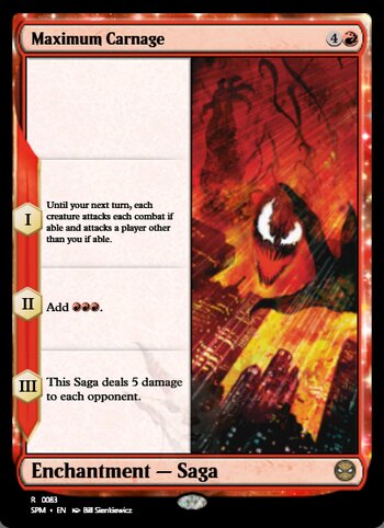 Maximum Carnage