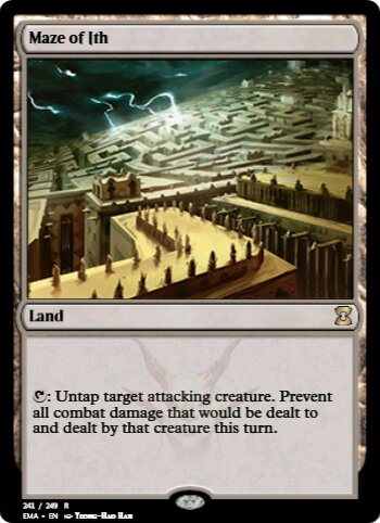 Maze of Ith