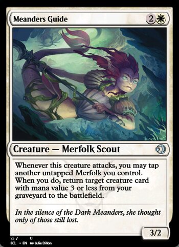 Meanders Guide