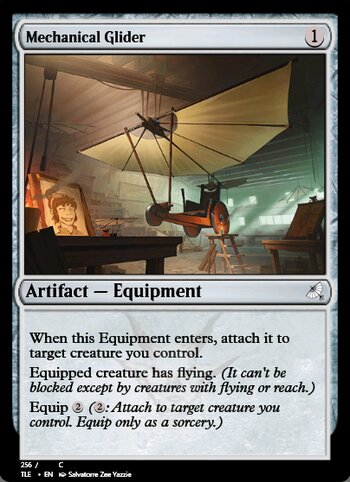 Mechanical Glider