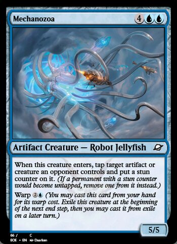 Mechanozoa