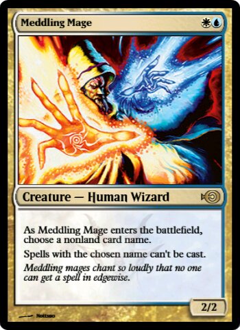 Meddling Mage