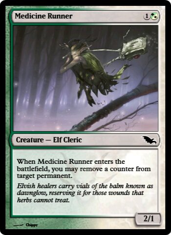 Medicine Runner