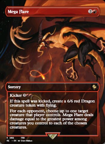 Mega Flare