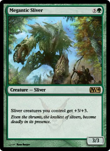 Megantic Sliver