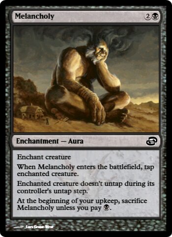 Melancholy