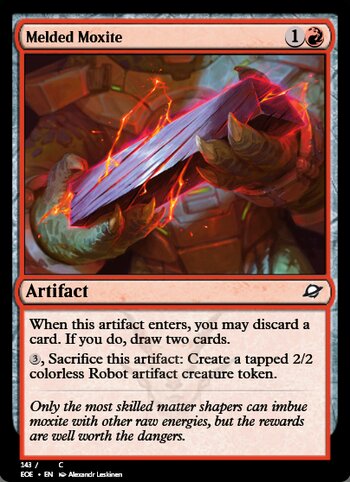 Melded Moxite