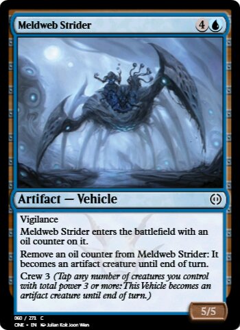 Meldweb Strider
