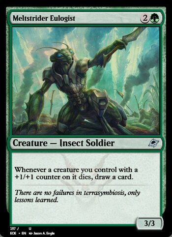 Meltstrider Eulogist