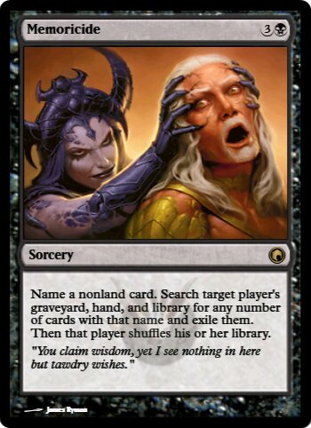 Memoricide