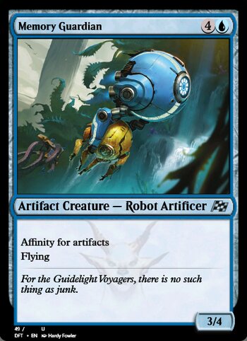 Memory Guardian