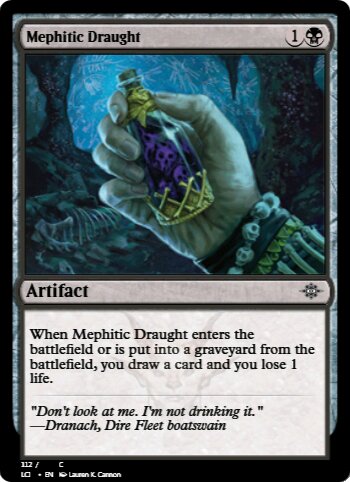 Mephitic Draught