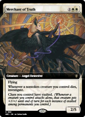 Merchant of Truth