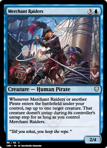 Merchant Raiders