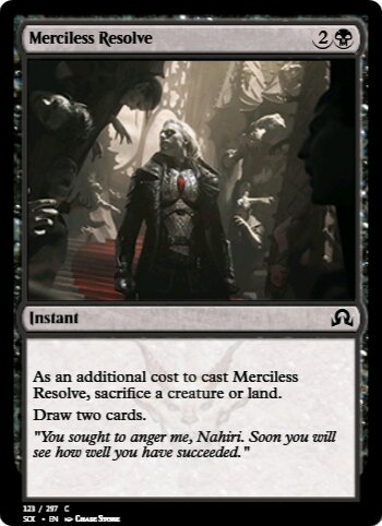 Merciless Resolve