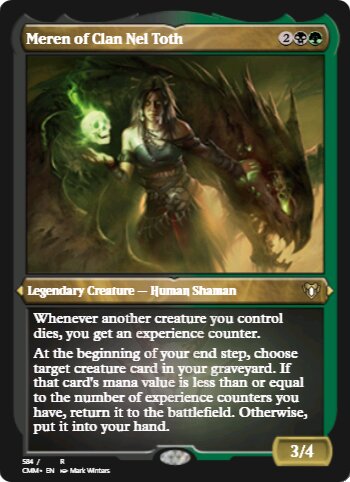 Meren of Clan Nel Toth