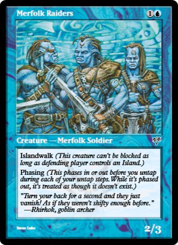 Merfolk Raiders