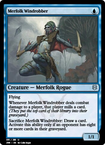 Merfolk Windrobber