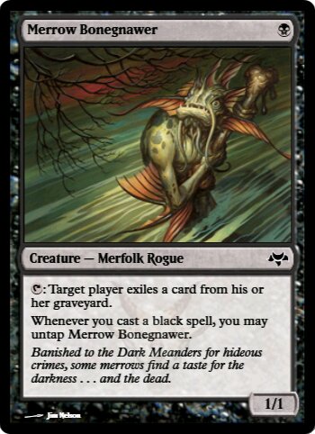 Merrow Bonegnawer