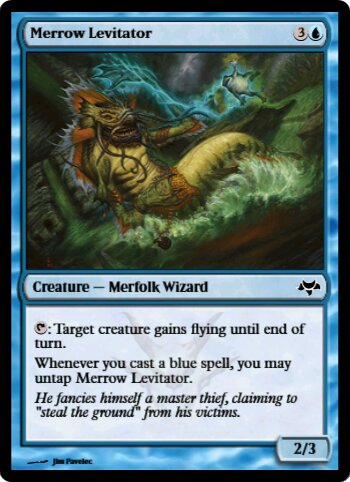 Merrow Levitator