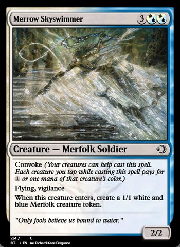 Merrow Skyswimmer