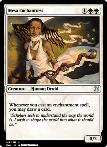 Mesa Enchantress