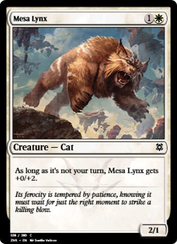 Mesa Lynx