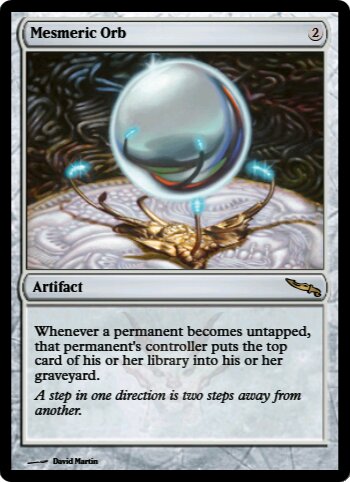 Mesmeric Orb