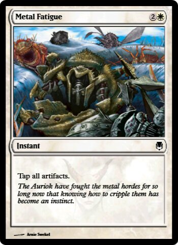 Metal Fatigue