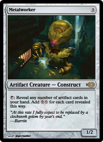 Metalworker