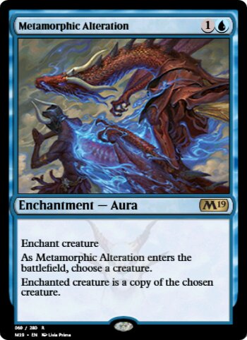 Metamorphic Alteration