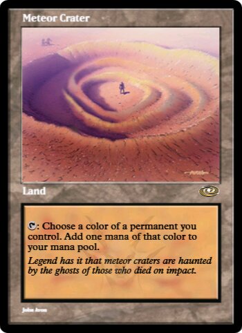 Meteor Crater
