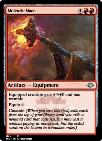 Meteoric Mace