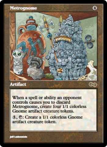 Metrognome