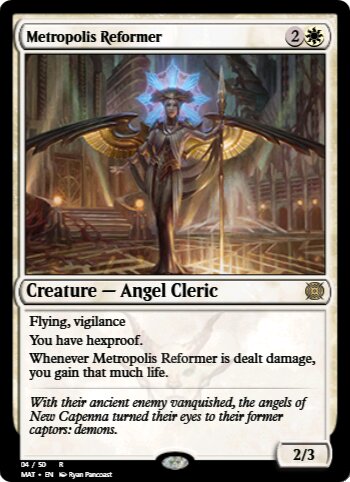 Metropolis Reformer